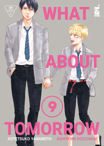 What About Tomorrow - Ashita wa Docchida!